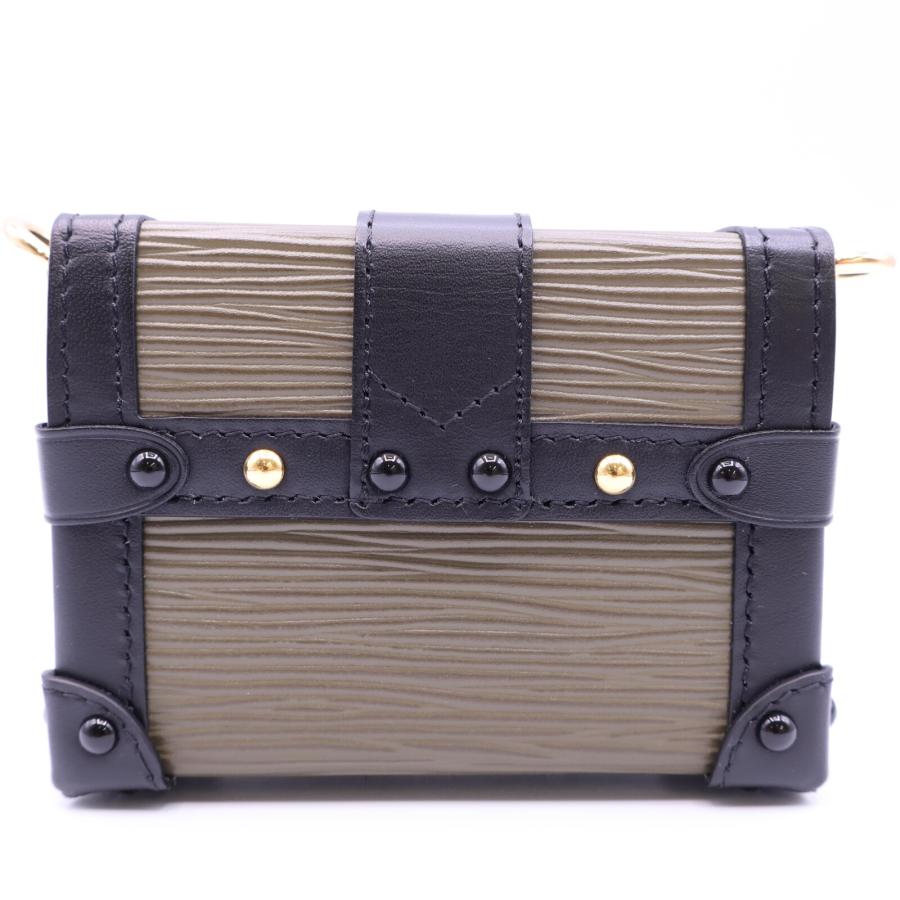 LOUIS VUITTON ルイヴィトン エピ ポルトフォイユトランク 2WAY  