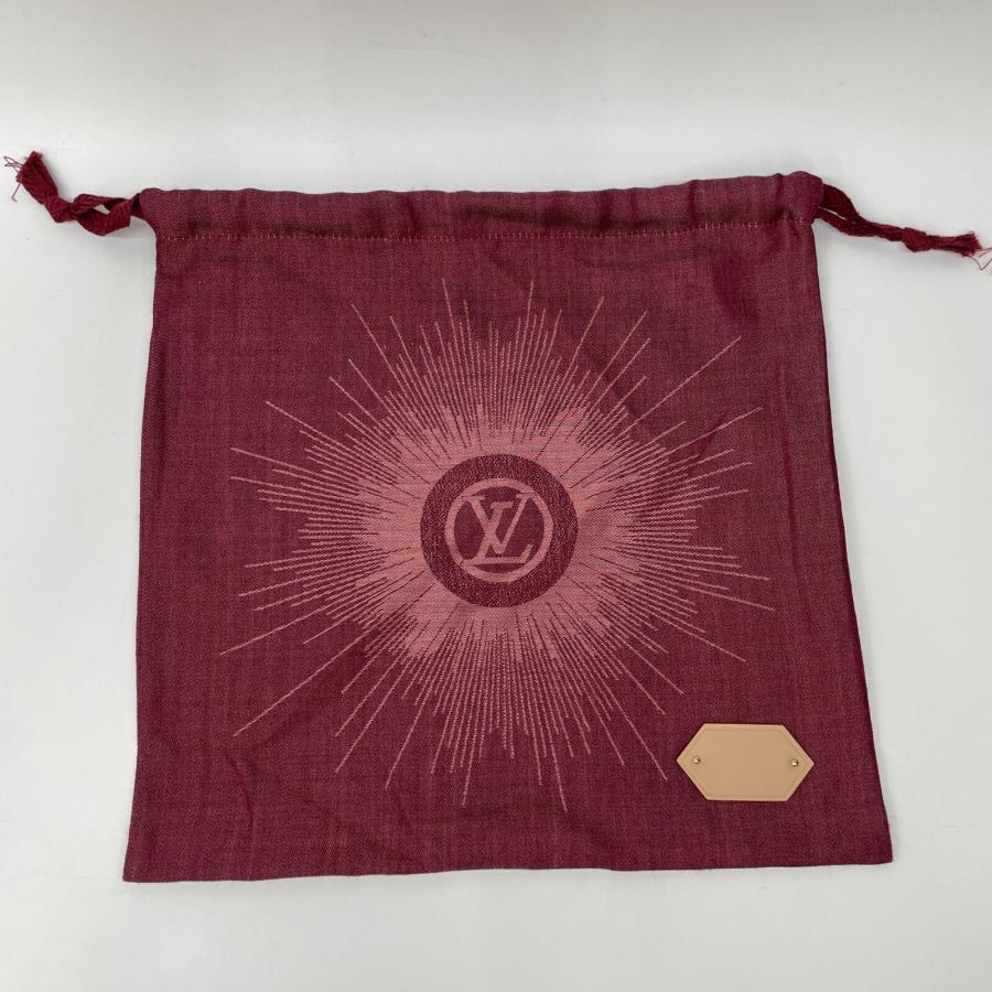 美品/ LOUIS VUITTON ルイヴィトン R98780 モノグラム カシミヤ