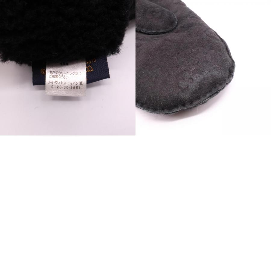 LOUIS VUITTON ルイヴィトン M76454 マフ シャーリングラム モノグラム