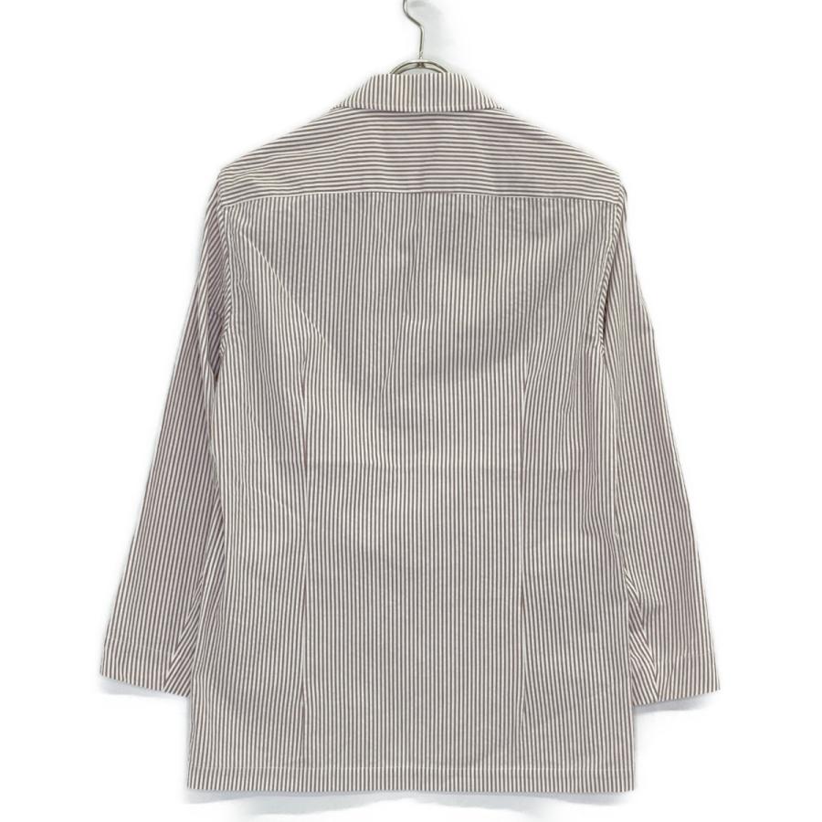 LARDINI ラルディーニ　コットンシャツジャケット　xs LARDINI ラルディーニ シャツジャケット ジャケット コットン