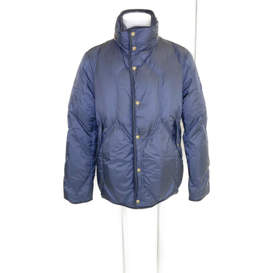 国内正規/ MONCLER GAMME BLEUモンクレール ガムブルー キルティング 