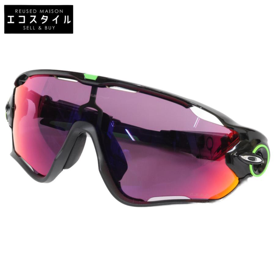OAKLEY 美品 オークリー OO9270-07 JAW BREAKER ジョウブレイカー  