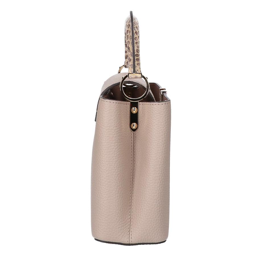 新品同様/ LOUIS VUITTON ルイヴィトン カプシーヌBB ハンドルサハラ