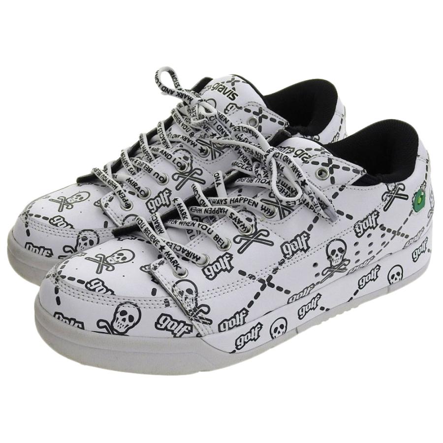 MARK&LONA MARK ＆ LONA マークアンドロナ ×gravis TARMAC RULER LOW 