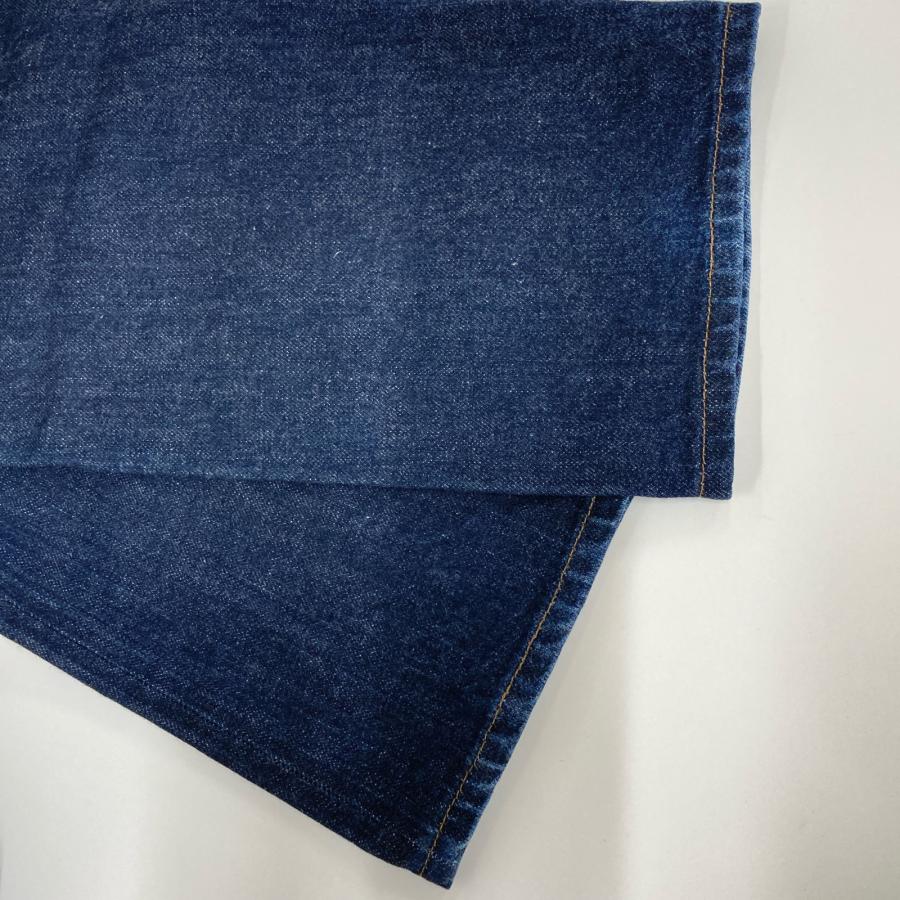 SEQUEL シークエル ×fragment デニムパンツ ブルー S ボトムス デニム 