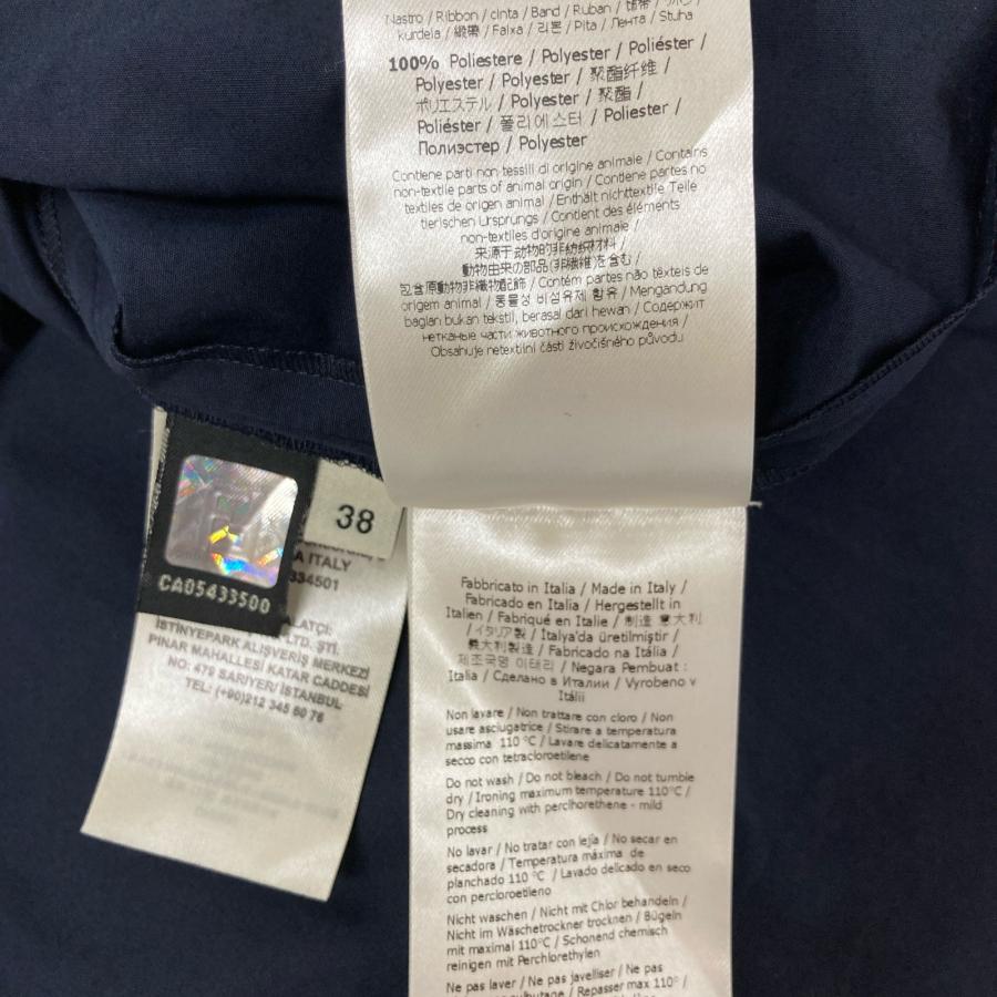 FENDI フェンディ FS6996 A0MY レースカラーギャザースリーブブラウス  