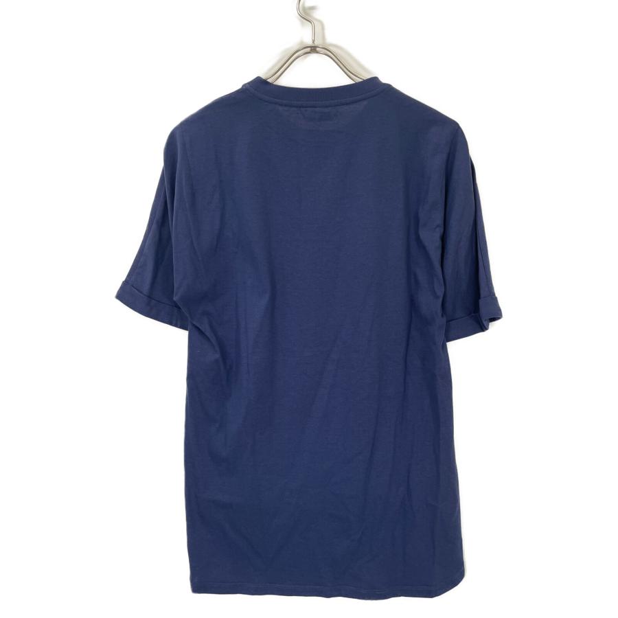 FENDI フェンディ ブルー FS7037 A279 Tシャツ ネイビー S トップス  