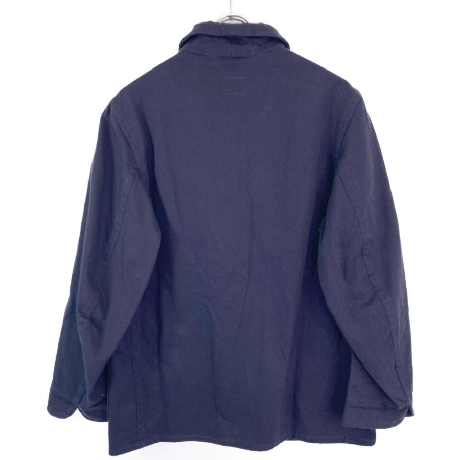 OLD TOWN オールドタウン ネイビー コットン カバーオール ジャケット