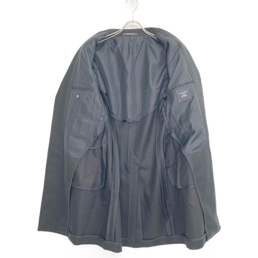 TAGLIATORE タリアトーレ ×ブリッラ CSBL13D ブラック ダブルポケット