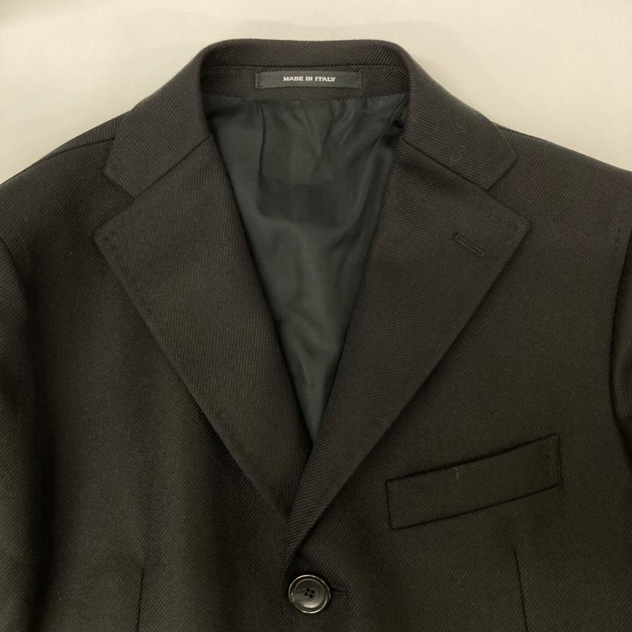 TAGLIATORE タリアトーレ ×ブリッラ CSBL13D ブラック ダブルポケット