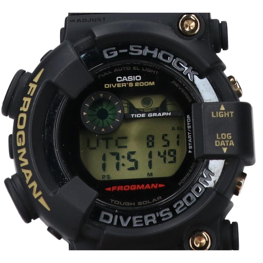 美品/ G-SHOCK ジーショック GF-8235D-1BJR FROGMAN 美品/ G-SHOCK ジーショック GF-8235D-1BJR FROGMAN