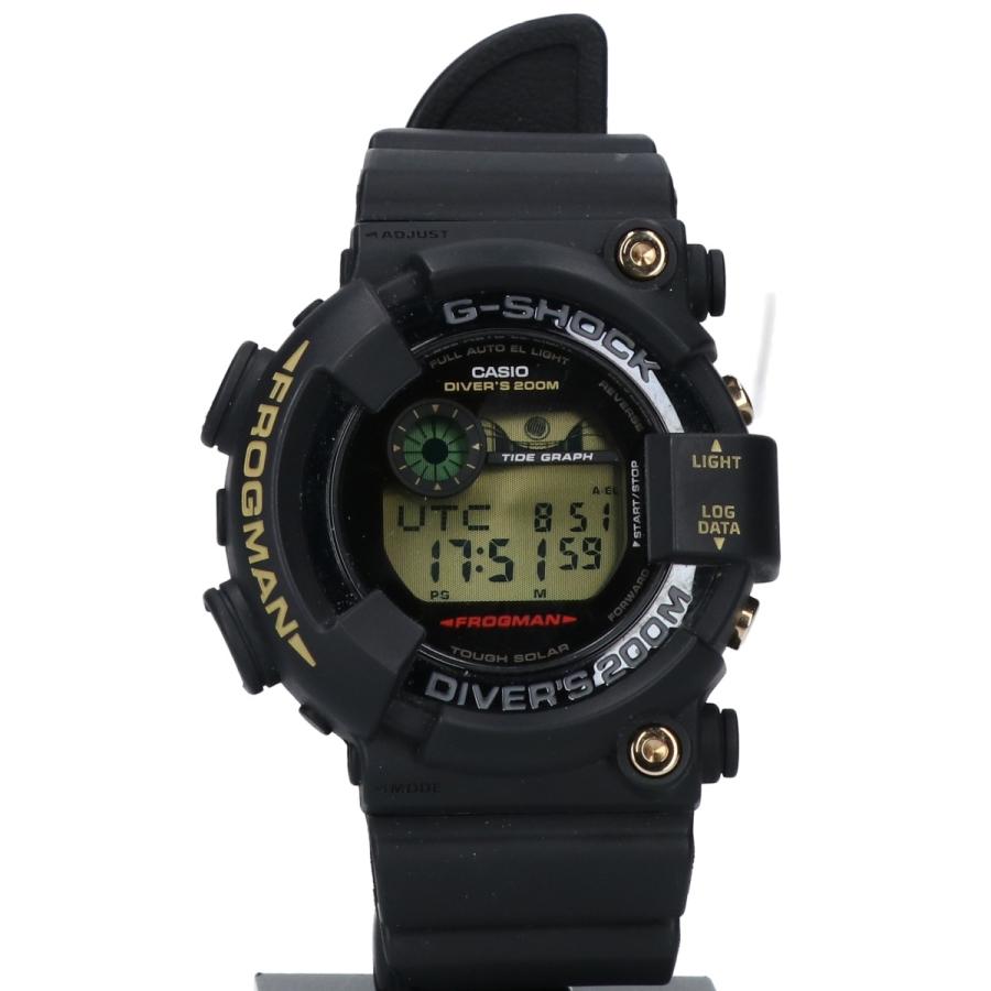 美品/ G-SHOCK ジーショック GF-8235D-1BJR FROGMAN 美品/ G-SHOCK ジーショック GF-8235D-1BJR FROGMAN