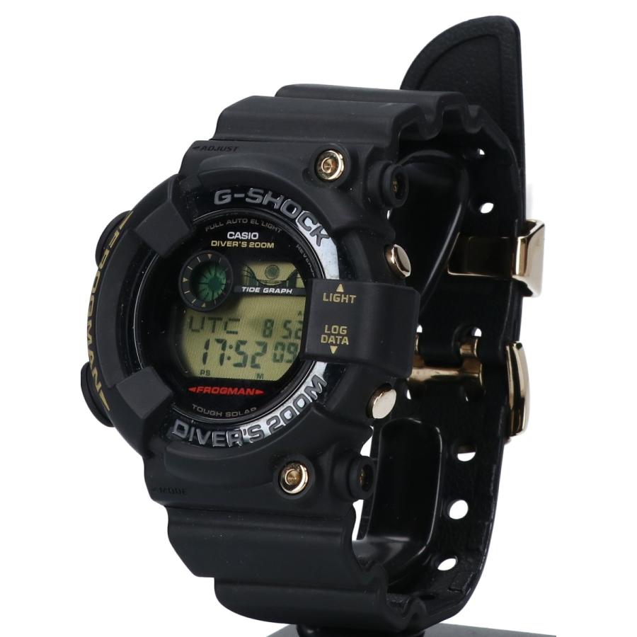 美品/ G-SHOCK ジーショック GF-8235D-1BJR FROGMAN 美品/ G-SHOCK ジーショック GF-8235D-1BJR FROGMAN