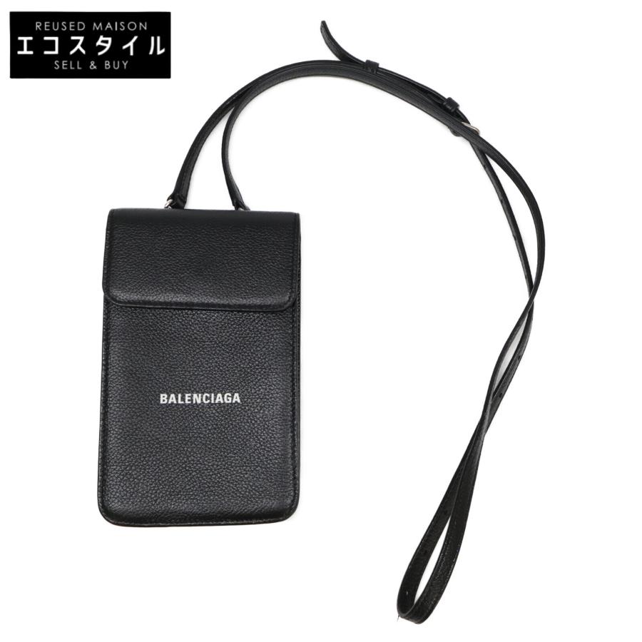 BALENCIAGA（バレンシアガ） 640536 CASH キャッシュ フォン＆カード 