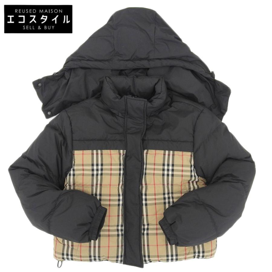BURBERRY 美品 Burberry バーバリー クロップド リバーシブル BURBERRY 美品 Burberry バーバリー クロップド リバーシブル
