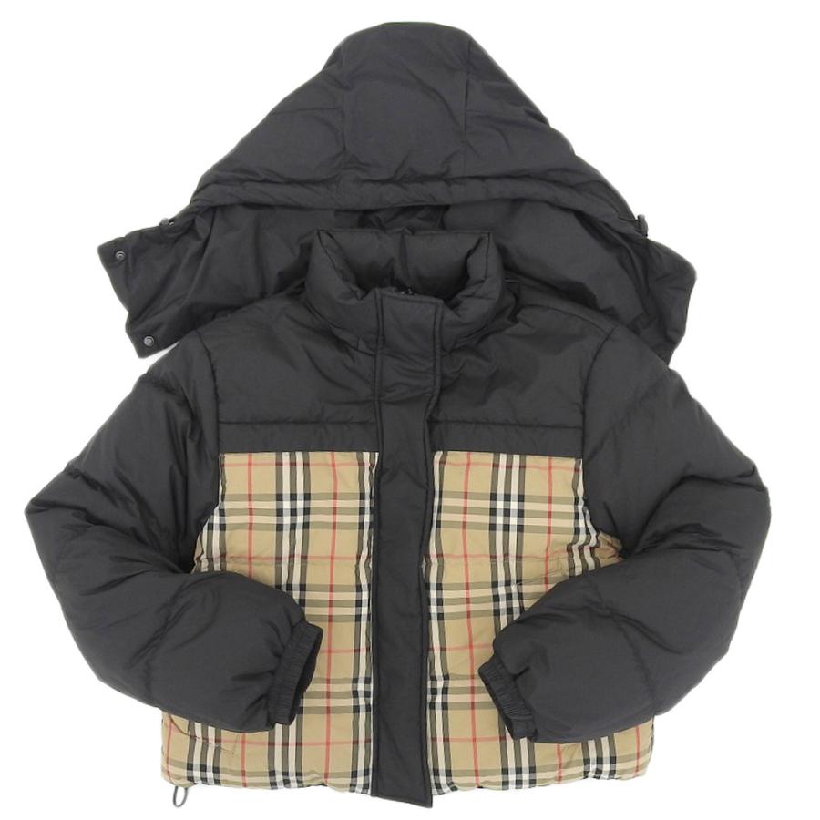 BURBERRY 美品 Burberry バーバリー クロップド リバーシブル BURBERRY 美品 Burberry バーバリー クロップド リバーシブル