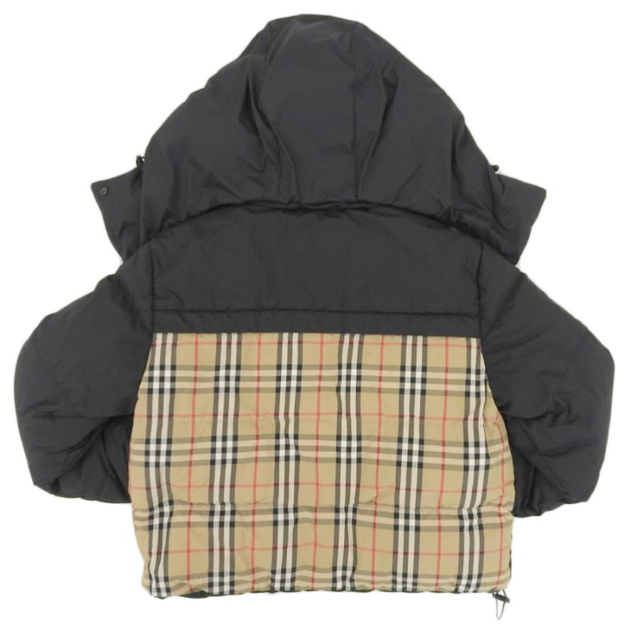 BURBERRY 美品 Burberry バーバリー クロップド リバーシブル BURBERRY 美品 Burberry バーバリー クロップド リバーシブル