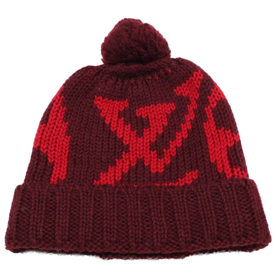 美品/ LOUIS VUITTON ルイヴィトン M72398 モノグラム ボネ・グラン