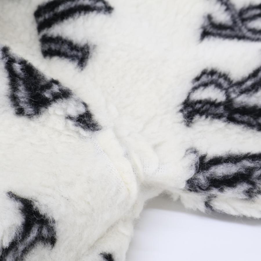 MARK&LONA（マークアンドロナ） MLM-1D-AC08 INFINITE 総柄 フリース