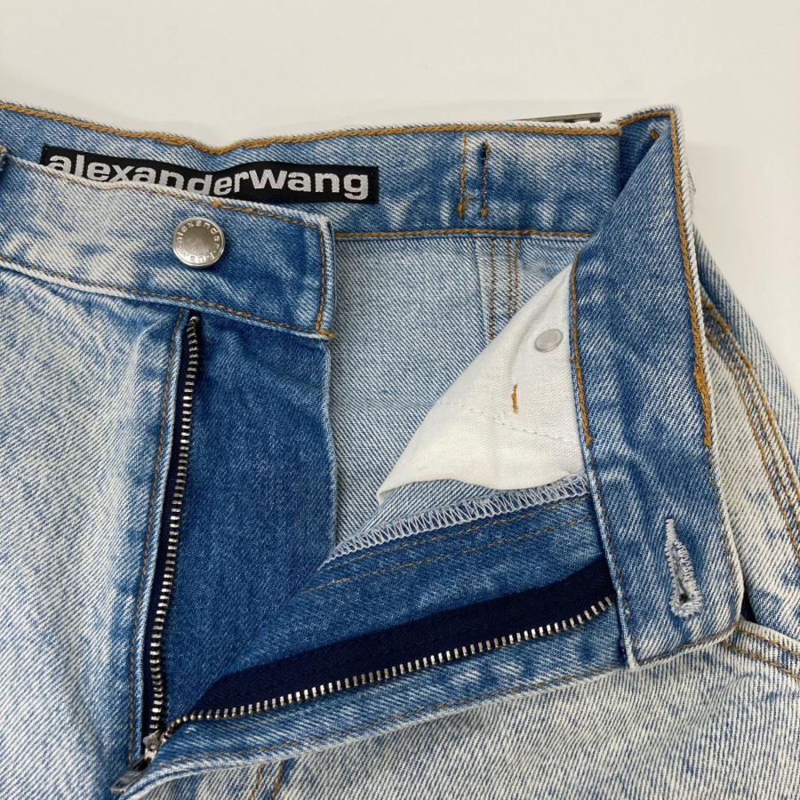ALEXANDER WANG アレキサンダーワン 22SS ブルー 4DC4214012