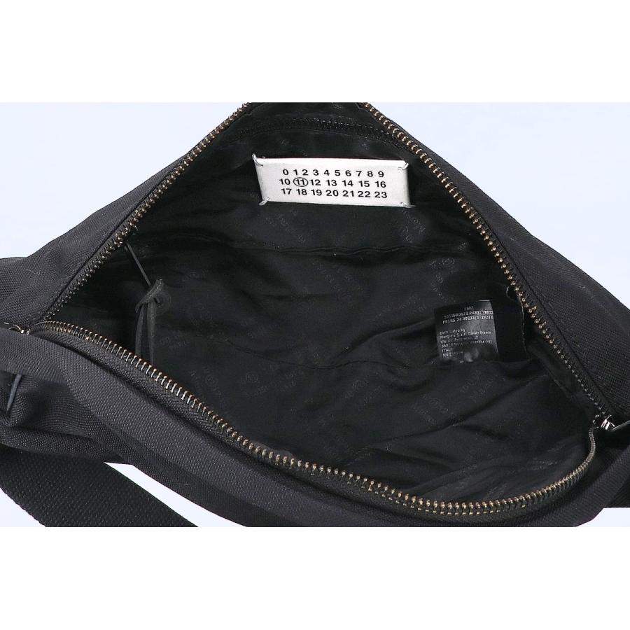 21年製 Maison Margiela メゾンマルジェラ S55WB0072 ナイロン ボディ