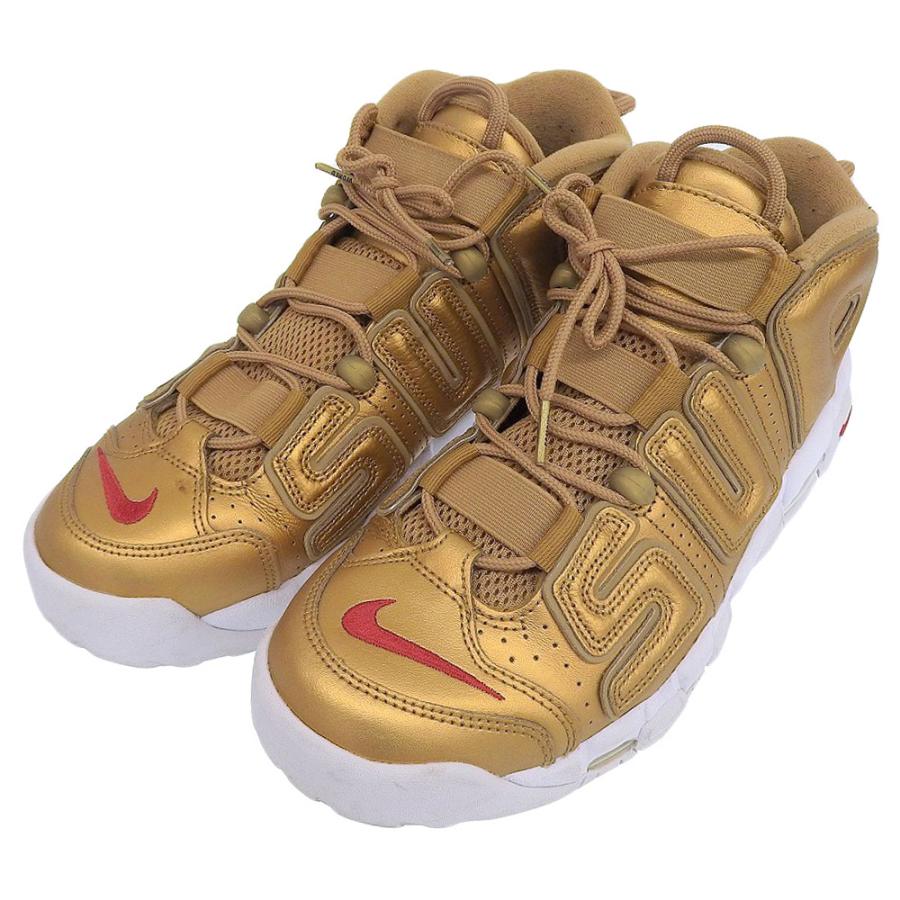 NIKE（ナイキ） NIKI × Supreme シュプリーム エアモアアップテンポ
