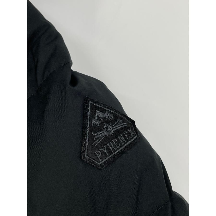 Pyrenex（ピレネックス） エディフィス別注 ブラック HMU040 IPARLA