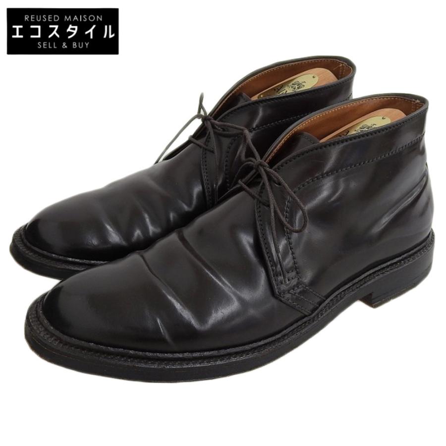 ALDEN Alden オールデン コードバン チャッカブーツ シューズ メンズ 