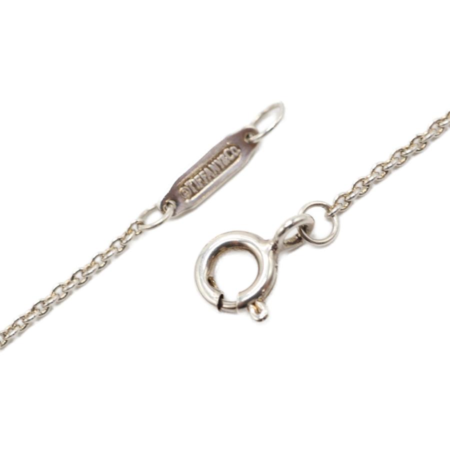 TIFFANY&Co.（ティファニー） 新品磨き/ SV925 リターントゥ ダブル