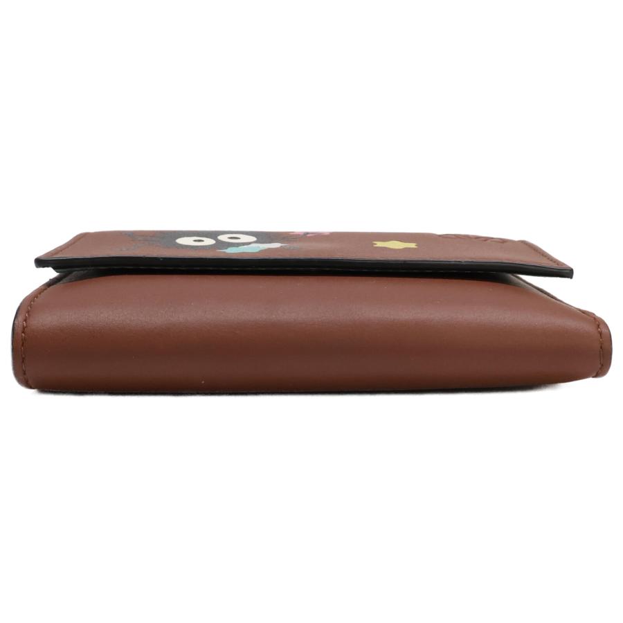 LOEWE ロエベ 千と千尋の神隠し ススワタリ バーティカル ウォレット 05403g-4.jpg