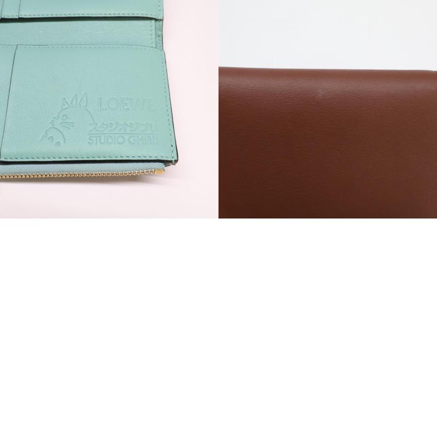 LOEWE ロエベ 千と千尋の神隠し ススワタリ バーティカル ウォレット 楽天市場】ロエベ LOEWE 三つ折り財布 ススワタリ バーティカル
