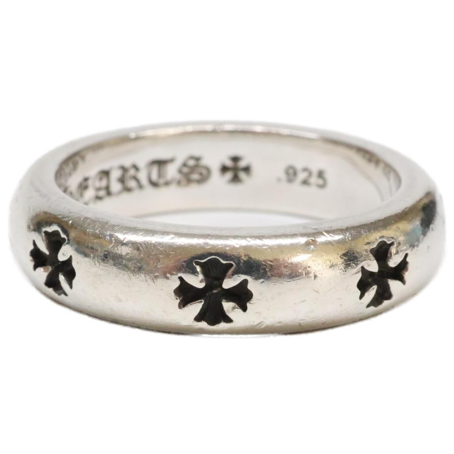 Chrome Hearts クロムハーツ ネガティブ CHプラス リング・指輪