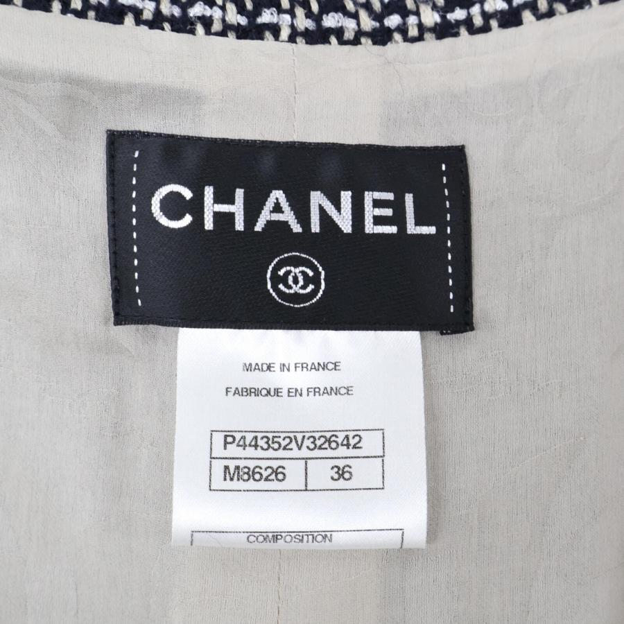 CHANEL 国内正規/ シャネル P44352V32642 フロントジップ CHANEL 国内正規/ シャネル P44352V32642 フロントジップ