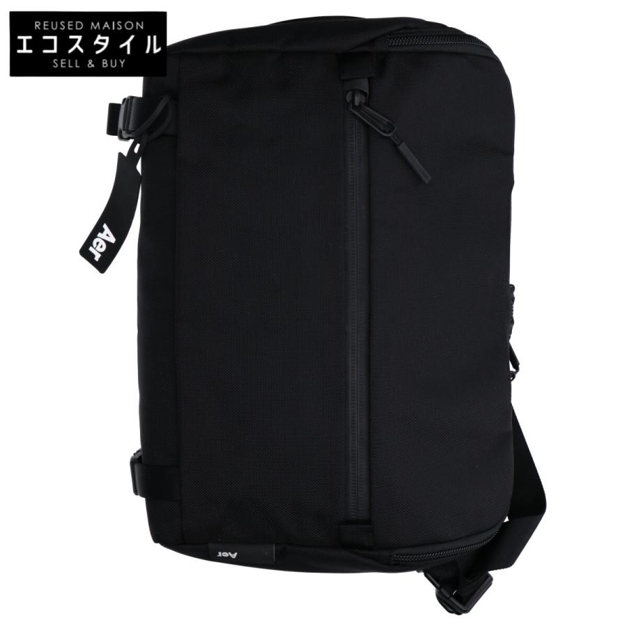 AER エアー TRAVEL SLING トラベルスリング AER21005 BLACK ショルダーバッグ ボディバッグ カバン【中古】【AER】 新品同様 Aer エアー AER21005 Travel Sling トラベル スリング