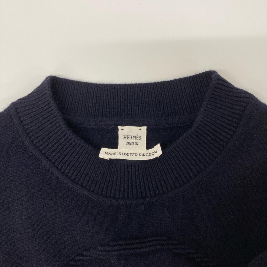 新品同様/国内正規 HERMES エルメス 2604D1 Hリフト カシミヤ100 新品同様/国内正規 HERMES エルメス 2604D1 Hリフト カシミヤ100
