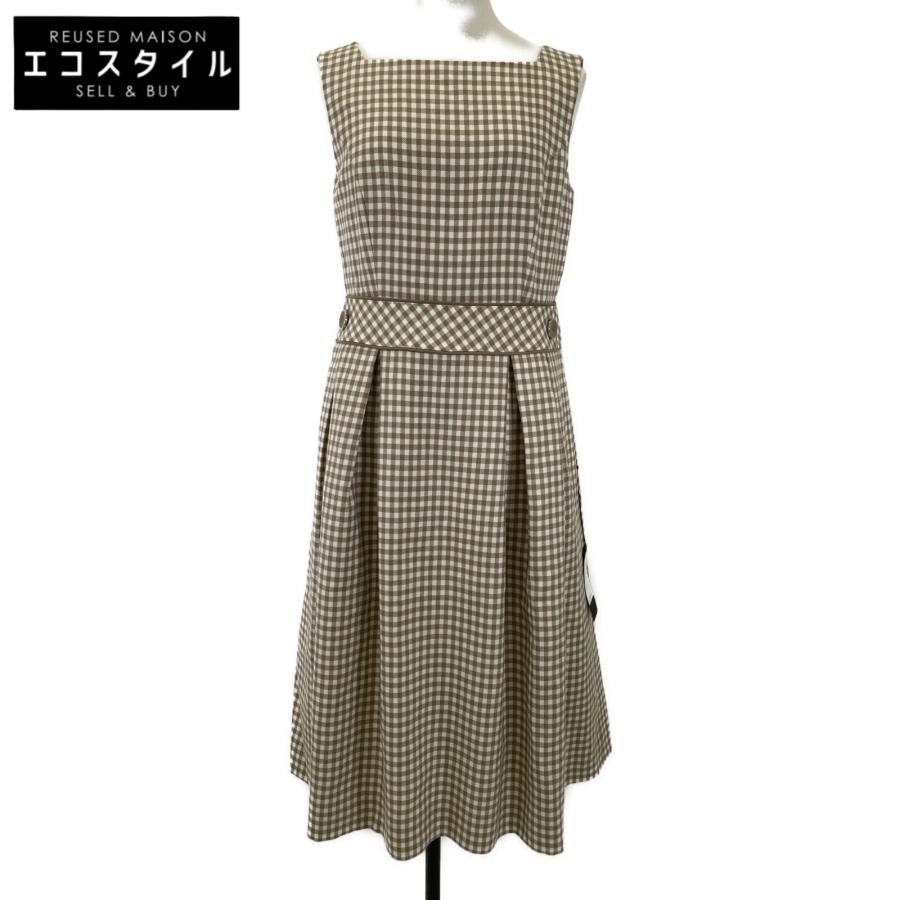 FOXEY フォクシー 23年モデル ブラウン 43901 ドレスパレード FOXEY フォクシー 23年モデル ブラウン 43901 ドレスパレード