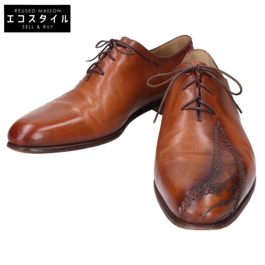 BERLUTI ベルルッティ ラピエセルプリゼ カリグラフィ 