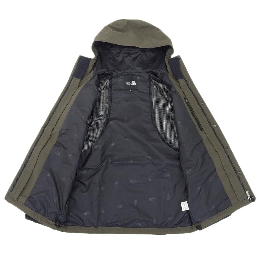 未使用 THE NORTH FACE ノースフェイス マウンテンライトジャケット 
