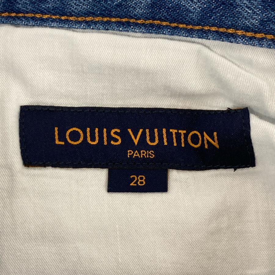LOUIS VUITTON ルイヴィトン 20SS HJD80WLVP LVSEウォッシュド 