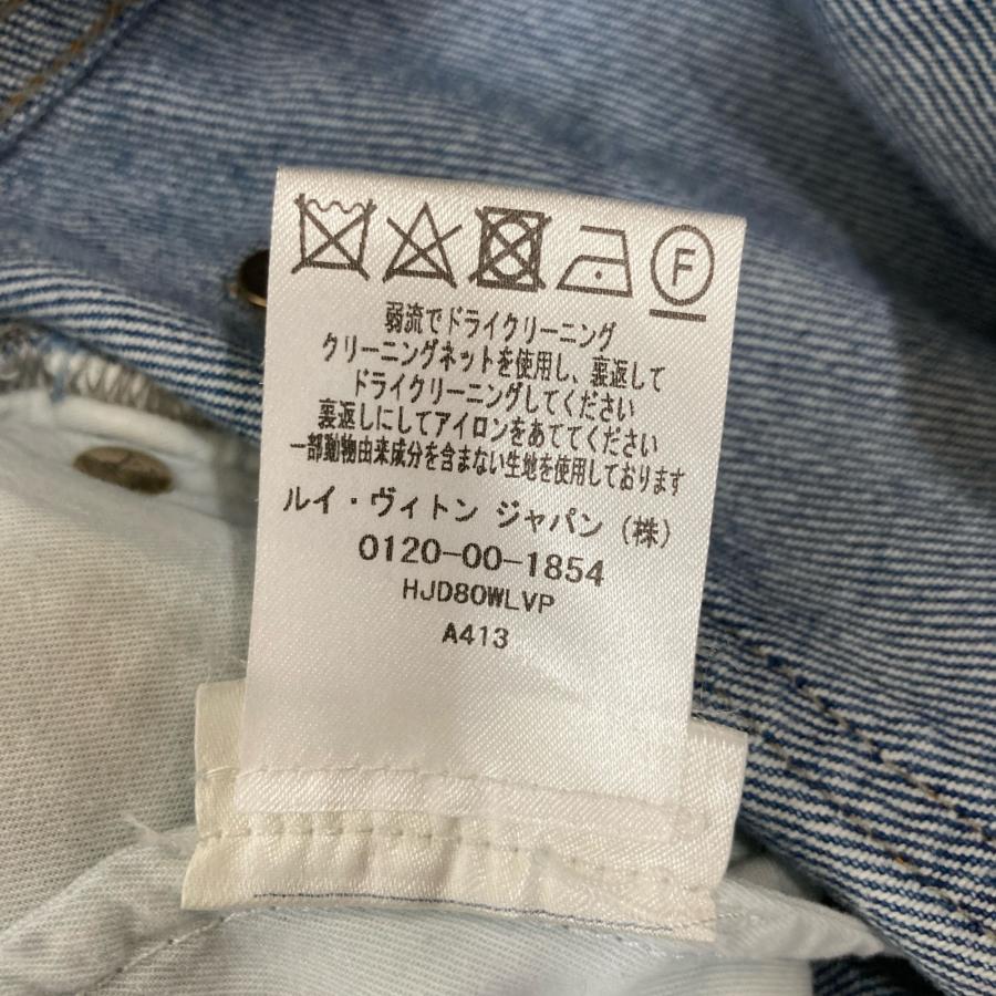 LOUIS VUITTON ルイヴィトン 20SS HJD80WLVP LVSEウォッシュド 