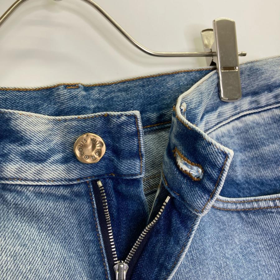LOUIS VUITTON ルイヴィトン 20SS HJD80WLVP LVSEウォッシュド 