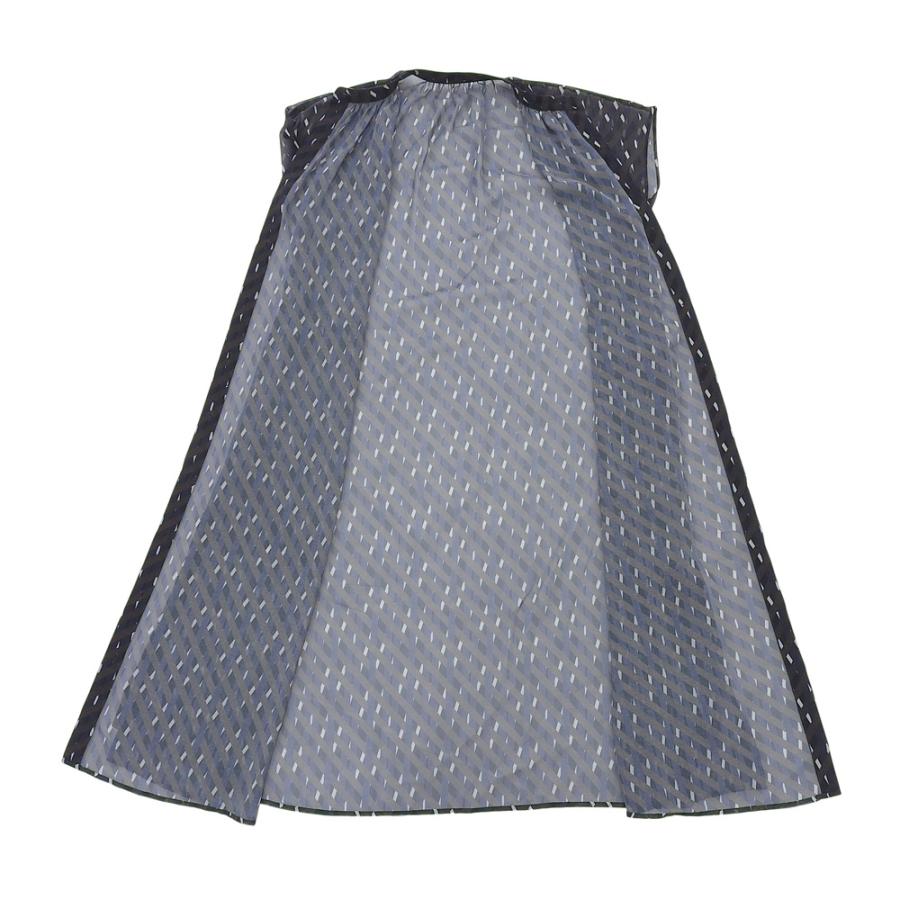 美品 NIJYUSANKU 23区 Ratti ウォールプリント ワンピース レディース 
