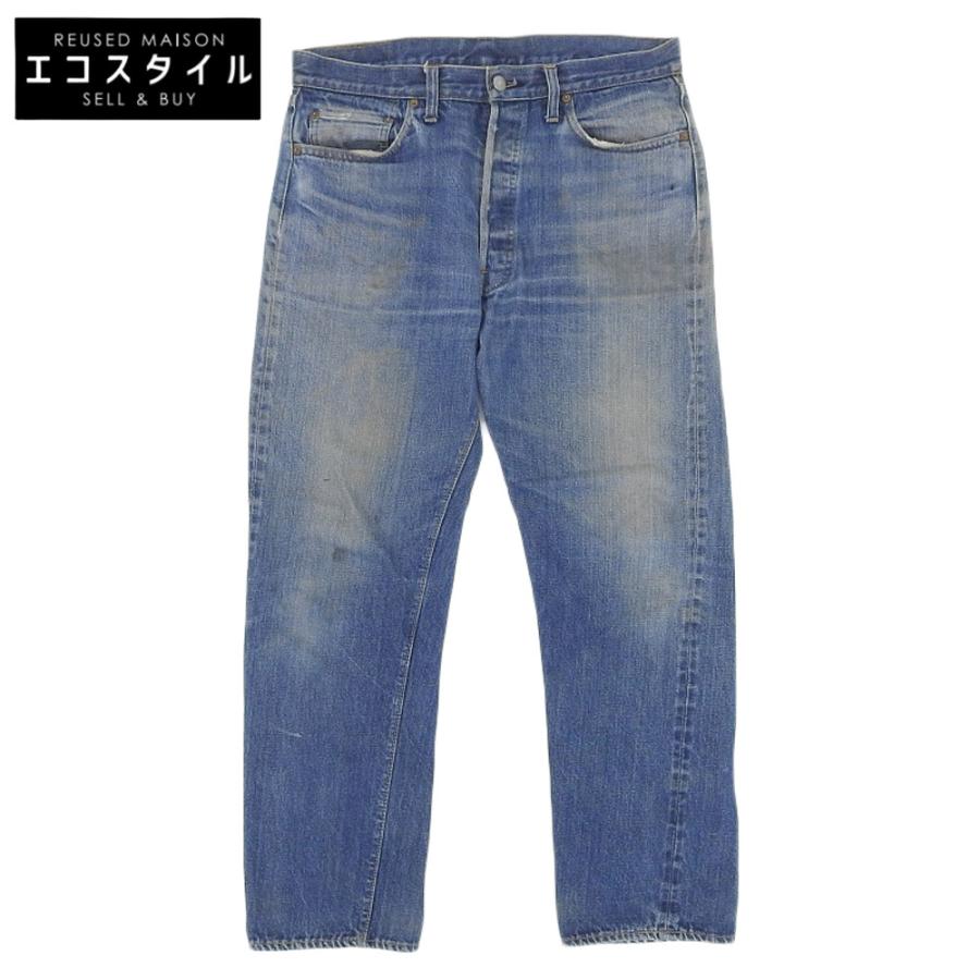 Levi's501 66モデルLVC w36 値下げ不可