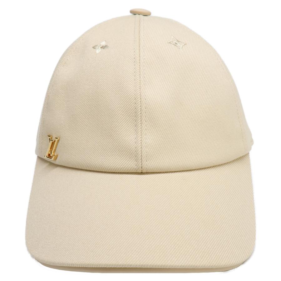 ルイヴィトン キャップ LV アイコニック M7051M 帽子 中古 レディース 美品 LOUIS VUITTON ルイヴィトン M7051M キャップ・LV アイコニック