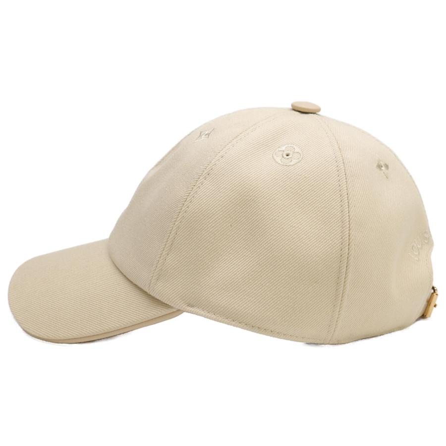 美品 LOUIS VUITTON ルイヴィトン M7051M キャップ・LV アイコニック