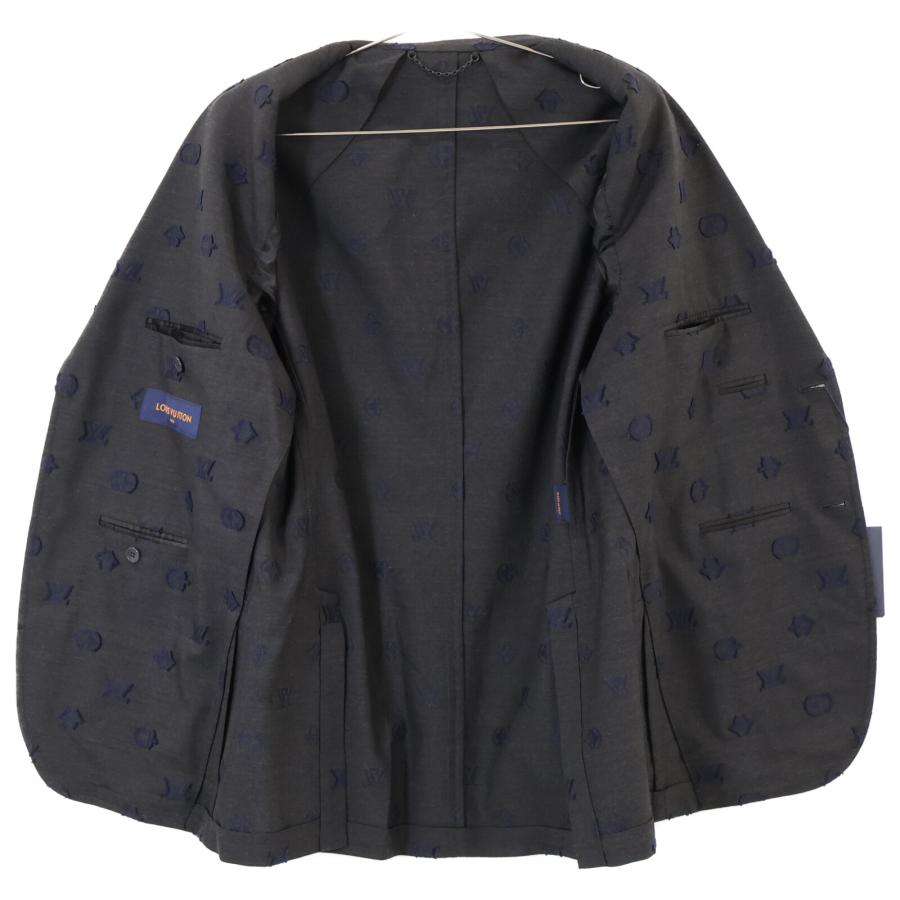 新品同様 国内正規 LOUIS VUITTON ルイヴィトン 24AW 1ABNOD シングル 