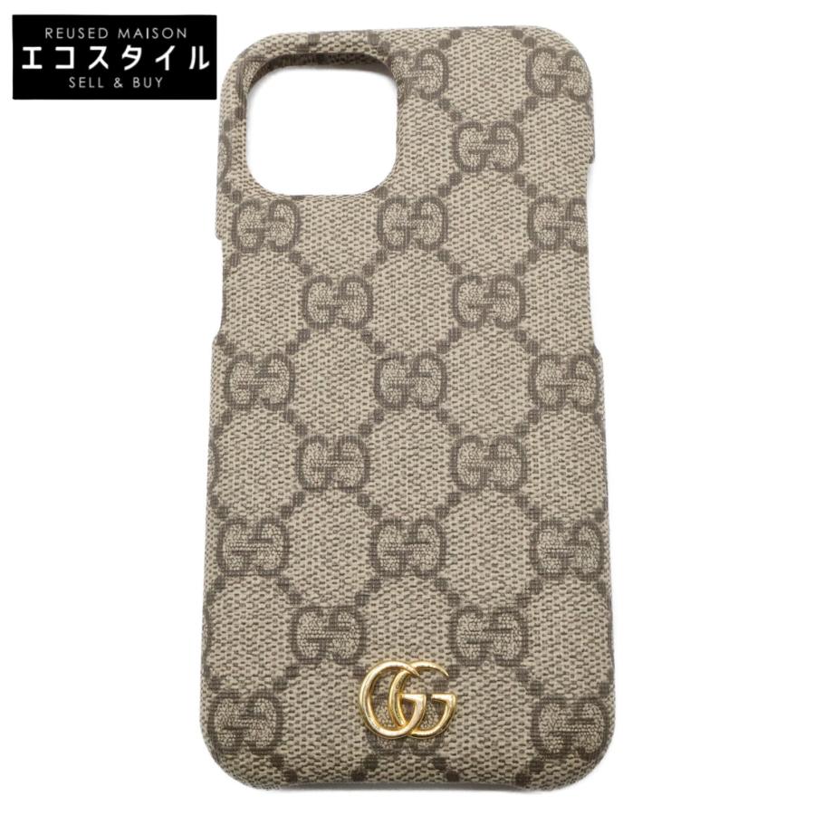 未使用新品 GUCCI IPHONE ケース オフィディア iphone15 GUCCI（グッチ） メンズ レディース IPHONE ケース オフィディア 15