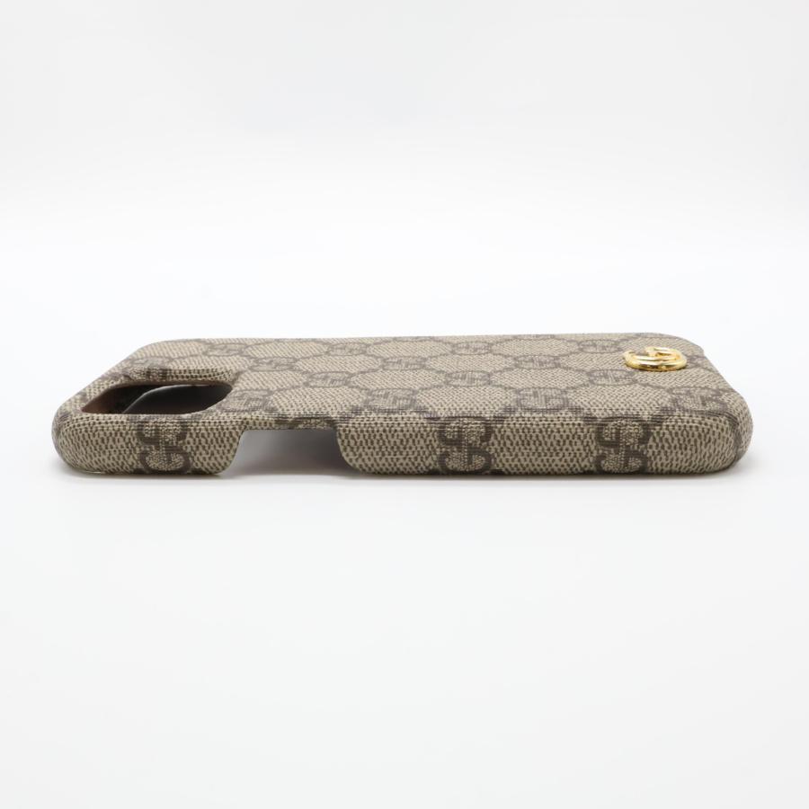 GUCCI（グッチ） 763787 オフィディア iPhone 15 携帯ケース ベージュ