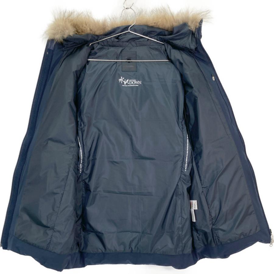 水沢ダウン ミズサワダウン DXG0319WBS ネイビー オルテライン