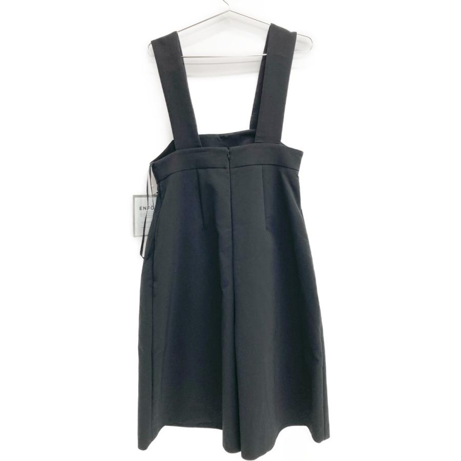 ENFOLD エンフォルド 24SS ブラック 300HS131 0920 ワイド  